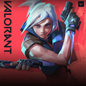 Valorant Top Up 3650 VP