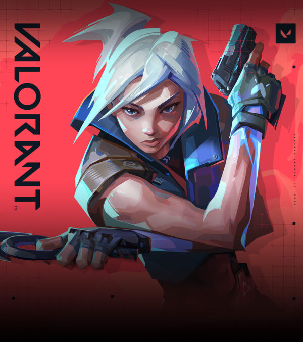 Valorant Top Up 3650 VP
