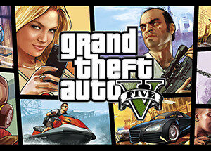 Grand Theft Auto V