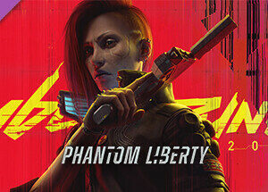 Phantom Liberty (CP2077 DLC)